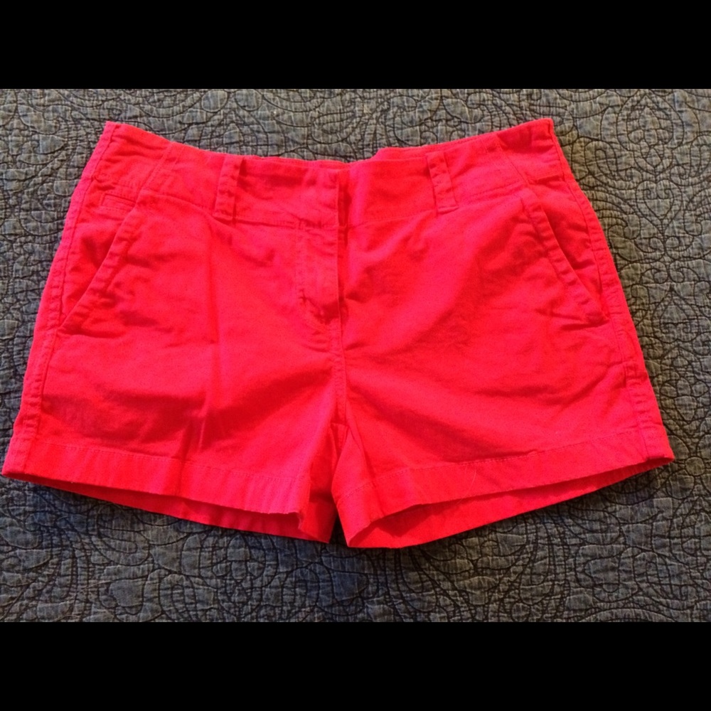 Magenta Vineyard Vines Shorts